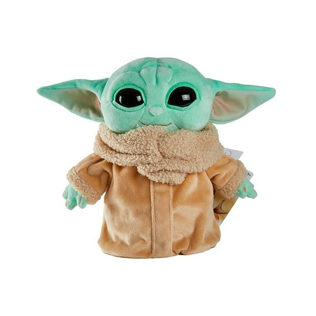Peluche Mini Yoda con música 30 cm - Star Wars