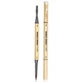 thumbnail image 2 of Waterproof Double-Headed Eyebrow Pencil Brow Pen for Makeup, 2 of 7