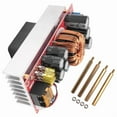 thumbnail image 5 of Convertidor Elevador CC-CC de 1800 W y 40 A, Voltaje Ajustable 10-60 V A 12-90 para Aplicaciones Alta Potencia, 5 of 5