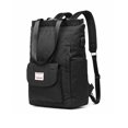 thumbnail image 1 of MJZKXQZ Fashion Women Shoulder Bag For Laptop Waterproof Oxford Cloth Notebook Backpack 15.6 Inch Laptop Backpack Girl Schoolbag, 1 of 1