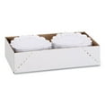 thumbnail image 3 of 6 in. Round Cambridge Lace Doilies - White (1,000/Carton), 3 of 4