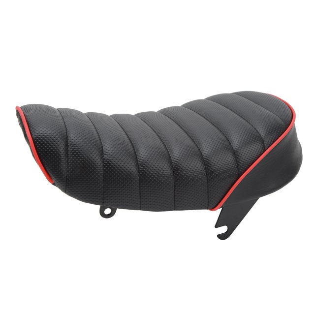Motorcycle Seat Modification,Retro Saddle Cushion Seats Vintage Saddle Seat Retro Saddle Cushion Seats Exquisite Design