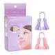 thumbnail image 1 of Moldeador de nariz de silicona, 2 piezas para levantar la nariz, clip para dar forma, alisador de nariz, herramienta para adelgazar la nariz, levantador de puente nasal para un levantamiento más Khall Tendencias, 1 of 6