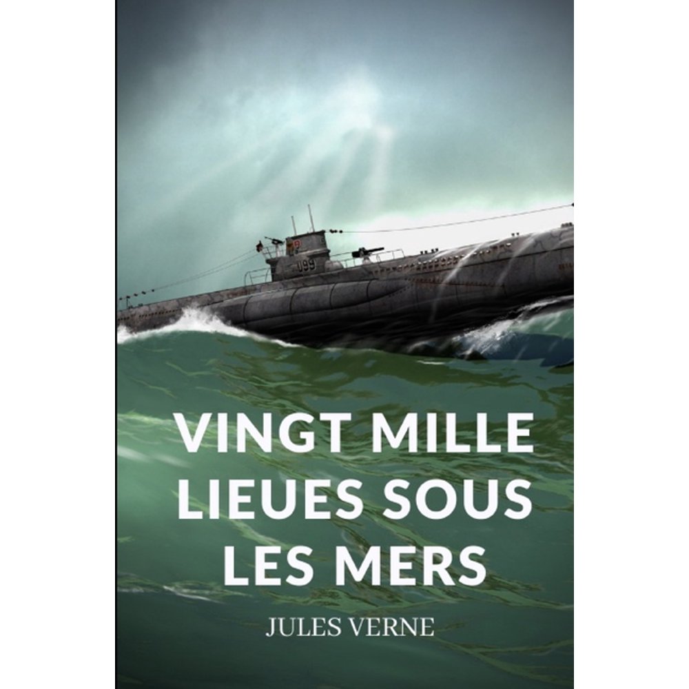 Jules Vernes 20000 Lieues Sous Les Mers