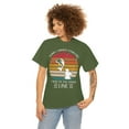 thumbnail image 2 of Fishing Sorry I Missed Your Call I was On The Other Line Fishing T-Shirt, 2 of 6