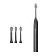 thumbnail image 2 of Cepillos de dientes eléctricos para adultos, cepillo de dientes doméstico con carga USB, vibración de seis velocidades, cepillo de dientes de cerdas suaves, cepillos de dientes eléctricos, 2 of 3