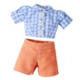 thumbnail image 1 of Ropa para muñecas, conjuntos de ropa para muñecas de niña, regalos de cumpleaños, juguetes creativos para niños, vestido A, 1 of 9