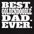 thumbnail image 3 of CafePress - Best Goldendoodle Dad Ever T Shirt - Men's Classic Graphic Cotton T-Shirt, 3 of 4