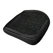 Black Automotive Seat Protector Breathable Non-Slip Cover With Full Enclosure Design For Car Seats Size 18.11X18.11X0.79 Inches Weight 0.94 Pounds
