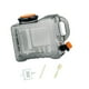 thumbnail image 3 of Jarra de almacenamiento de agua portátil con grifo y mango para actividades al aire libre 8l, 3 of 9