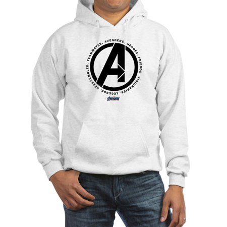 walmart hoodie avengers endgame Hoodie CafePress  Logo   Pullover Avengers Endgame