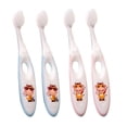 thumbnail image 1 of Kids Toothbrush - Toothbrushes Cartoon Toddlers Toothbrushes Bristle Toothbrushes for Children, 1 of 5