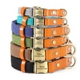 thumbnail image 1 of Custom Dog Collar Leash Set, 1 of 19