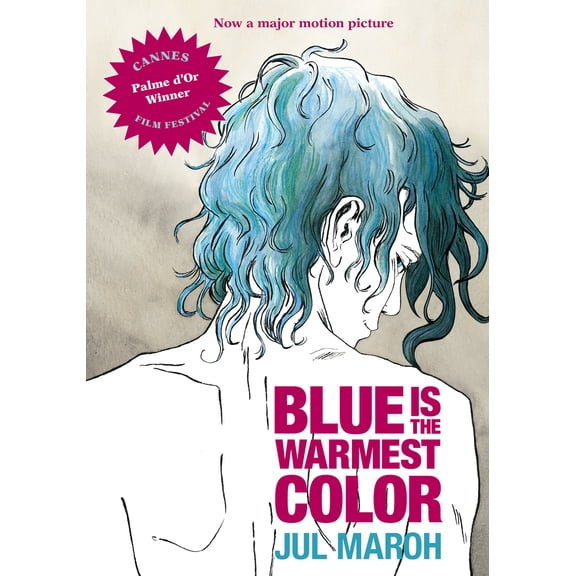 Pre-Owned Blue Is the Warmest Color (Paperback) 1551525143 9781551525143