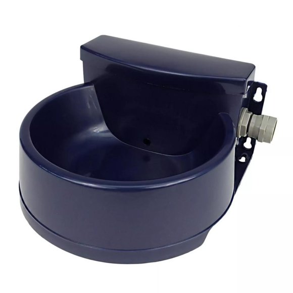 Dispensador de agua para perros y gatos para exteriores Coastal Pet Bergan Auto-Wata