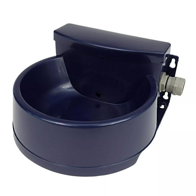 Dispensador de agua para perros y gatos para exteriores Coastal Pet Bergan Auto-Wata