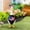 USA Map, variant on USA Map 17/23" Porch Goose Costume USA 250th Anniversary Outdoor Patio Yard Lawn Garden Decor (excluding statues)