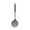 1031-Gray, variant on Ohmyroo Household Kitchen Colander Stainless Steel Plastic Drains Spoon For Noodles Dumpling And Food Preparation