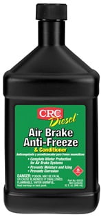 Crc Industries 05532 Air Brake Anti Freeze44; Quart