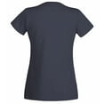 thumbnail image 2 of Womens Value Fitted Short Sleeve Casual T-Shirt, 2 of 4