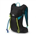 thumbnail image 2 of High Sierra Hydrahike 2.0 4L Hydration Water Backpack, Black, 2 of 9
