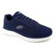 thumbnail image 1 of Tenis Skechers Caballero 59400nvy Memory Foam azul marino 27 Skechers 59400NVY, 1 of 3