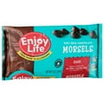 thumbnail image 2 of Pack of 12, Enjoy Life Dark Chocolate Morsels, 9 oz, 2 of 3