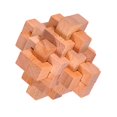 thumbnail image 3 of Rompecabezas de madera Zulema Ming Lock Veinticuatro Teaser Esclusa Kongming Luban, 3 of 6