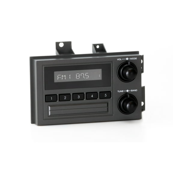 Santa Cruz Radio Motor 2 Compatible with 1988-94 GMC Chevrolet Trucks