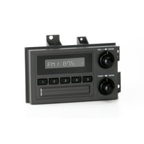 Santa Cruz Radio Motor 2 Compatible with 1988-94 GMC Chevrolet Trucks