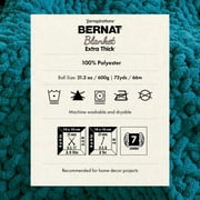 Bernat Blanket Extra Thick Coal
