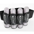 thumbnail image 4 of HK Army HSTL 150 Round Paintball Pods - 6 Pack Light Smoke, 4 of 5