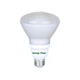 thumbnail image 1 of Bulbrite Lot de (4) Ampoules Réflecteur R40 23 Watts Frost Energy Wiseer CFL, 1 of 1