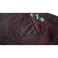 thumbnail image 4 of Cuaderno SH SHIFAA HANDICRAFT Superman de piel estampada de 7 x 5 pulgadas, 4 of 7