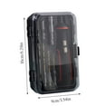thumbnail image 3 of Kit de Tournevis Sans Fil avec Bits Interchangeables à Vitesse Variable Batterie Rechargeable pour Sac à Outils Électronique et de Construction, 3 of 9