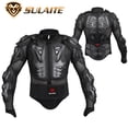 thumbnail image 4 of Nueva chaqueta de motocicleta para hombre, armadura de protección de tortuga de cuerpo completo, chaquetas de Moto de carreras para Motocross, accesorios para montar en Moto, 4 of 5