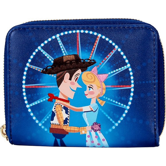 Loungefly Pixar Toy Story Woody & Bo Peep Wallet