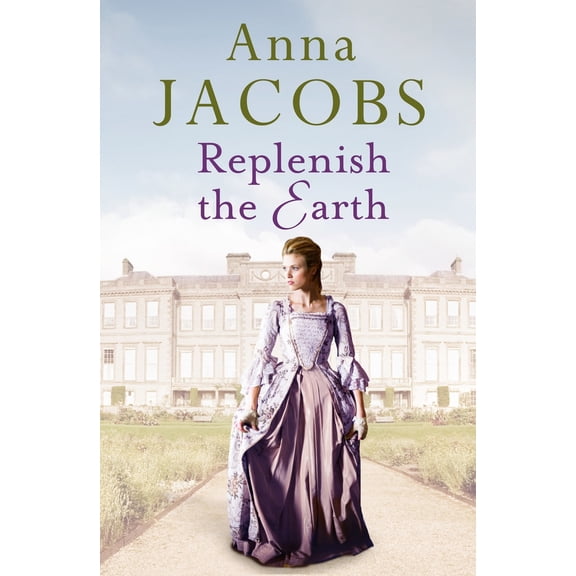 Pre-Owned Replenish the Earth (Paperback) 1788631501 9781788631501