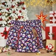 thumbnail image 6 of Naloa Skull colorful mushroom rainbow Drawstring Christmas Bags, 3D Xmas Gift Bags, Christmas Wrapping Bags, Xmas Goodie Bags, Treat Pouch Bags, Party Favor Bags-Medium, 6 of 9