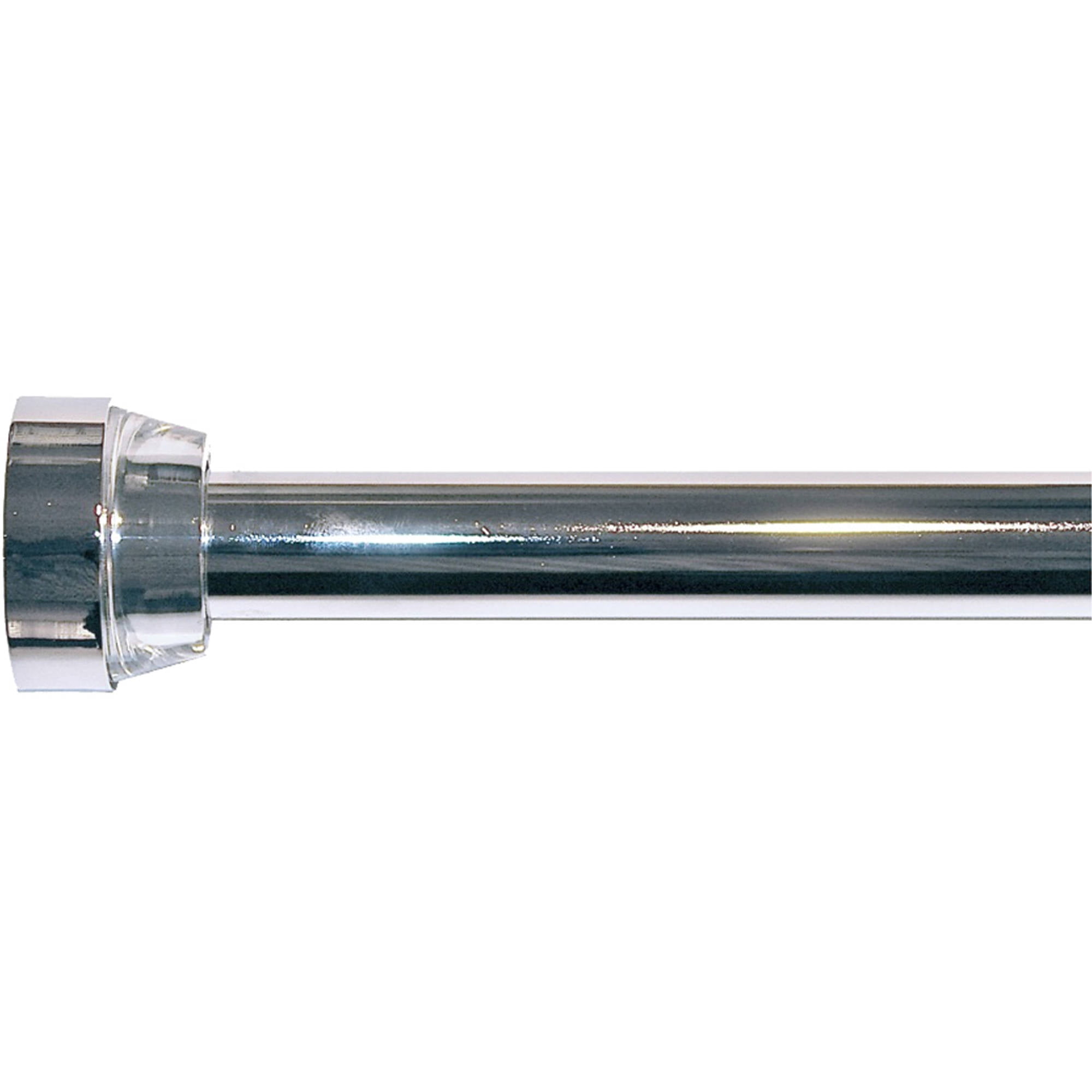 Berlin Shower Curtain Tension Rod, Chrom