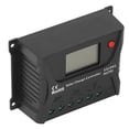 thumbnail image 1 of Controlador Solar, Fácil Operación Pantalla Liderada Regulador de Batería Solar Buena Protección 10a Con USB Para Cargar, 1 of 7