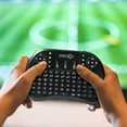 thumbnail image 5 of Teclado Inalámbrico Mini con Touchpad Gecko Electronics para Smart TV, TV Box, PC, Consolas USB Recargable Retroiluminado GECKO ELECTRONICS GK-RCSMARTV, 5 of 5