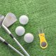 thumbnail image 1 of SHOWERORO Herramienta Para Reparación De Turf Golf Con Estilizado Y Color Amarillo, 1 of 8