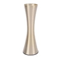 thumbnail image 2 of Flower Vase, Metal Table Vase Tall Slim Vase Aluminum High Stability Modern Style Shiny Gold Color  for Home, 2 of 7