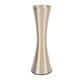 thumbnail image 2 of Jarrón Floral, Jarrón de Metal en El Jarrón Decorativo, Jarrón Alto y Esbelto, Estilo Moderno Brillante Para La Oficina, 2 of 7