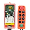 thumbnail image 3 of H23 C+E Industrial Hoist Crane Remote Controller Switches 1 Transmitter 1 Receiver(26-635V ), 3 of 11