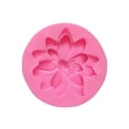 thumbnail image 1 of Billuyoard Molde de flor de crisantemo para Fondant, herramientas de decoración de pasteles, jabón de autoensamblaje, de resina, dulces, Herramientas y accesorios para hornear, 1 of 6