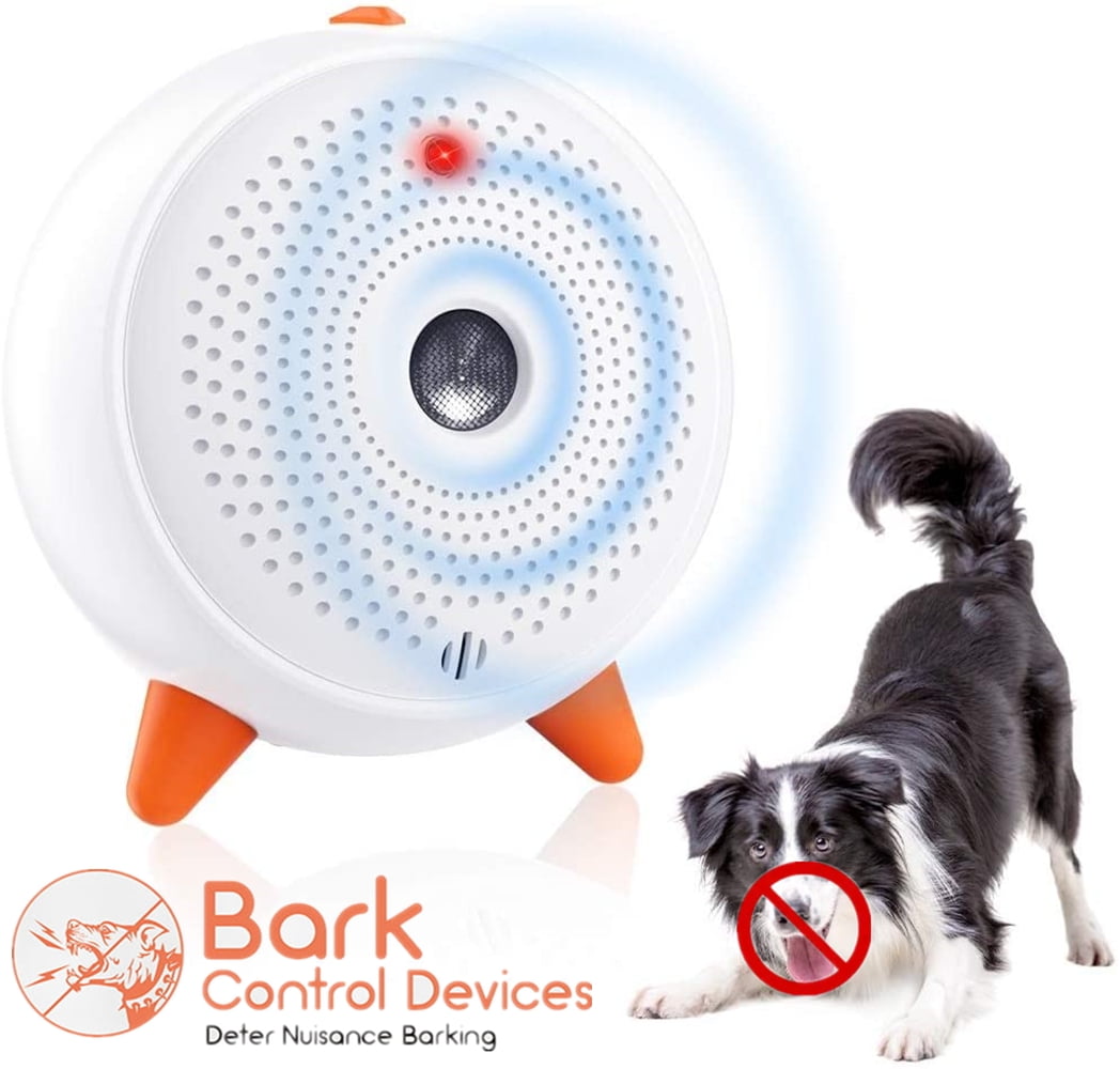 Kaiercat Dog Barking Control Devices, Ultrasonic Anti Barking Device Dog Bark Stopper for Indoor