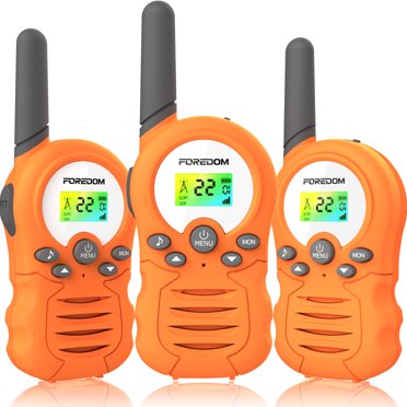 Nerf 3-Way Walkie Talkie Base Station Kit - Walmart.com