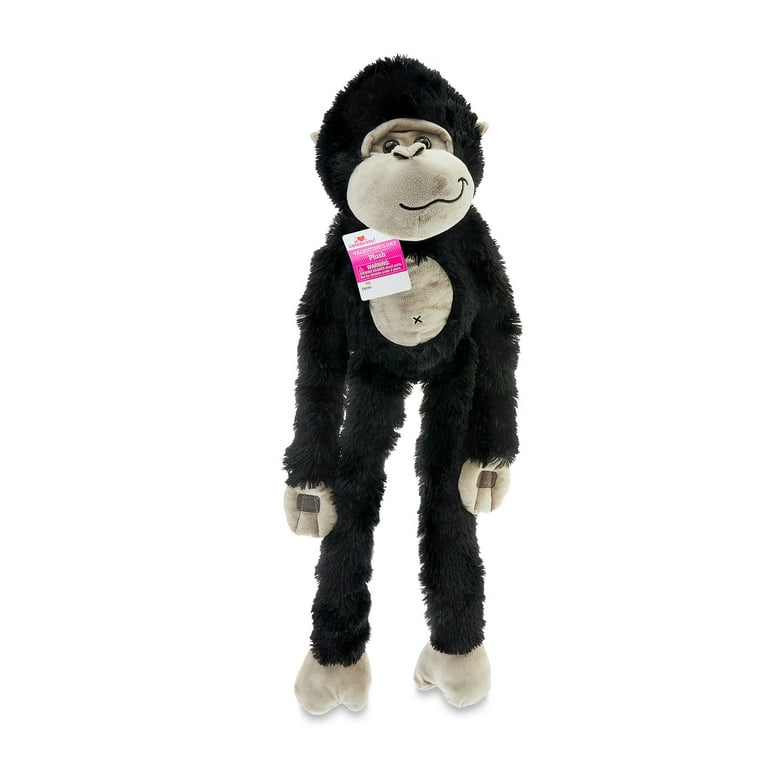 Gorilla plush cheap toy